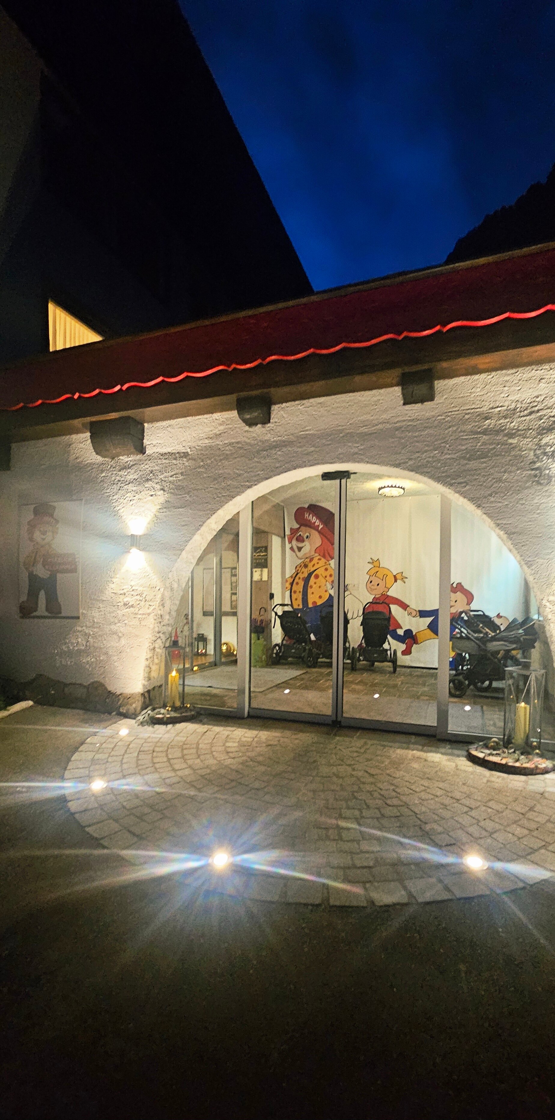 巴伐利亚家庭酒店-官方