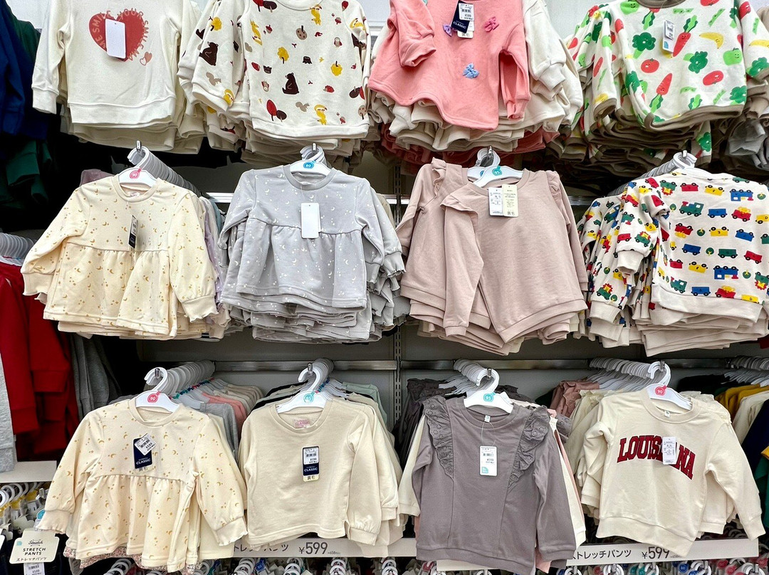 临空游乐城Seacle购物中心-泉佐野市必去景点