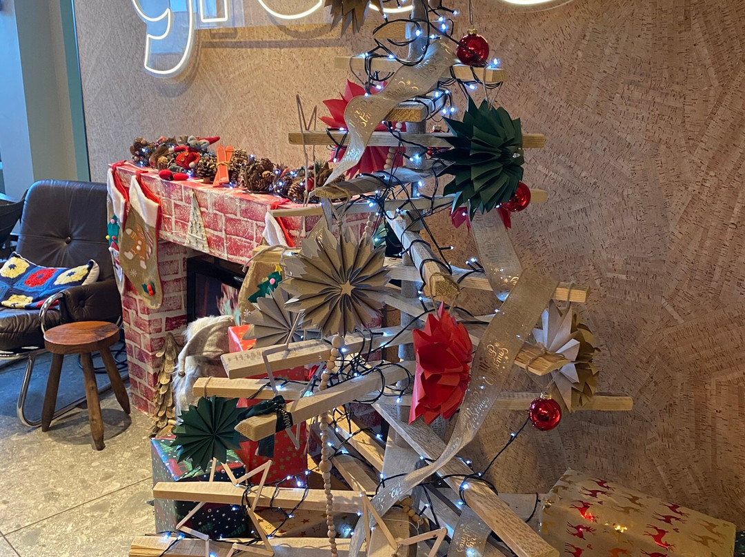 马莱谢餐厅酒店主图