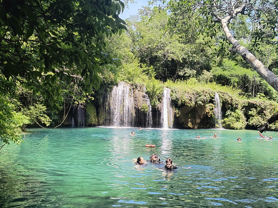 Parque das Cachoeiras-博尼图必去景点