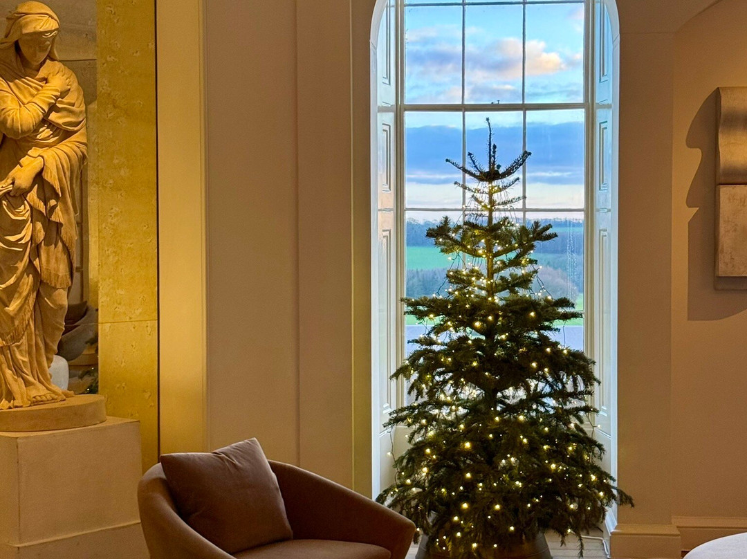 RH England Aynho Park-班伯里必去景点