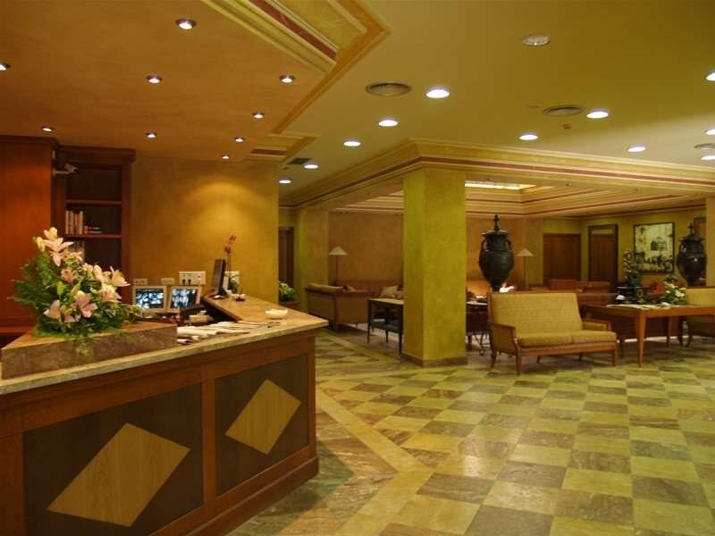 Hotel Villava Pamplona主图