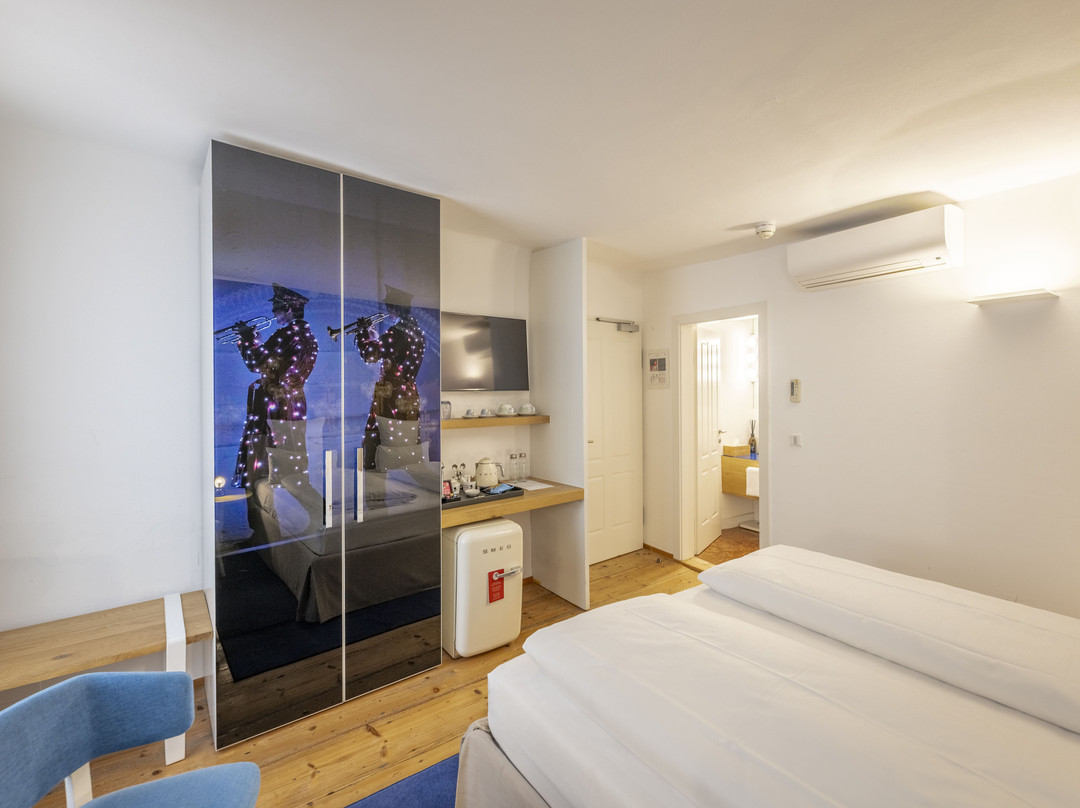 戈尔德加斯酒店主图