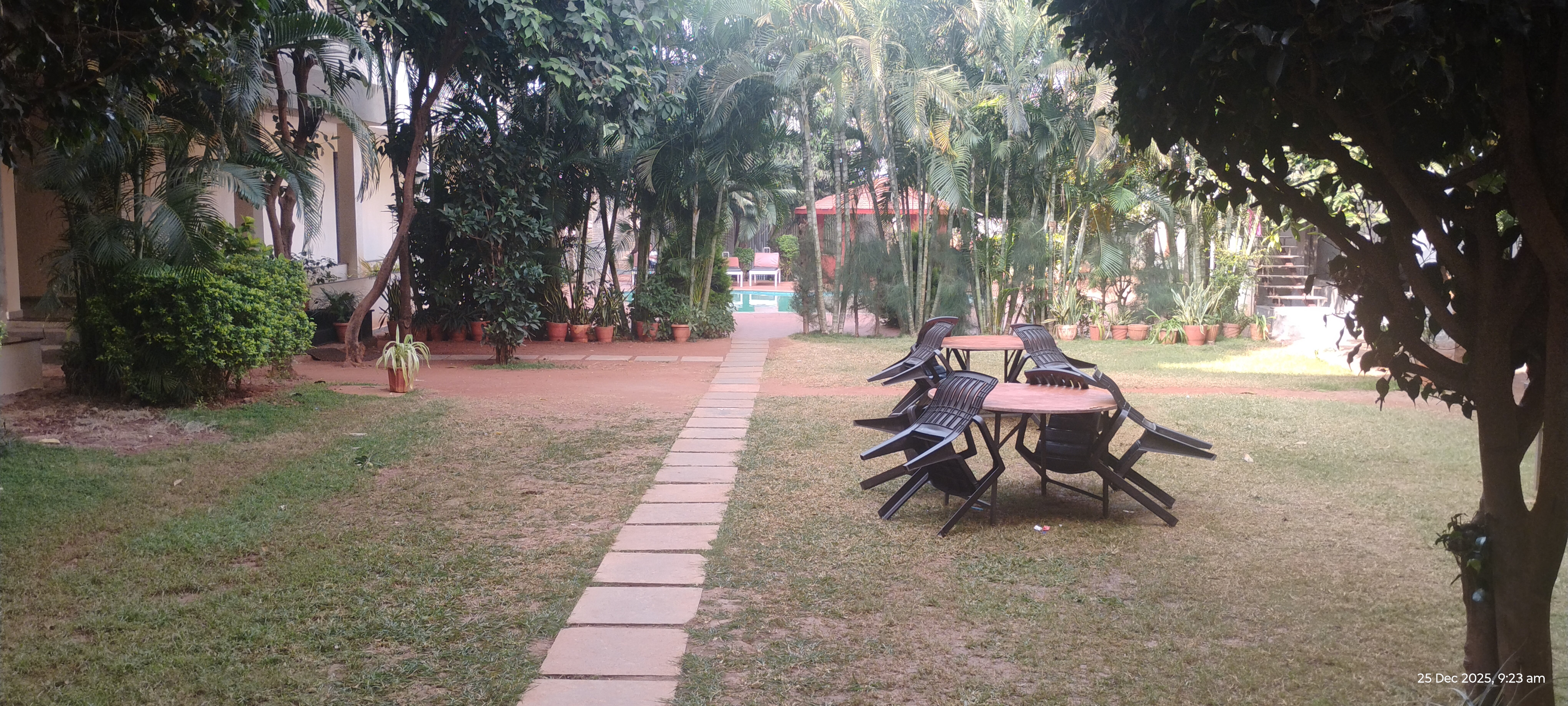 Hotel Badami Court-官方