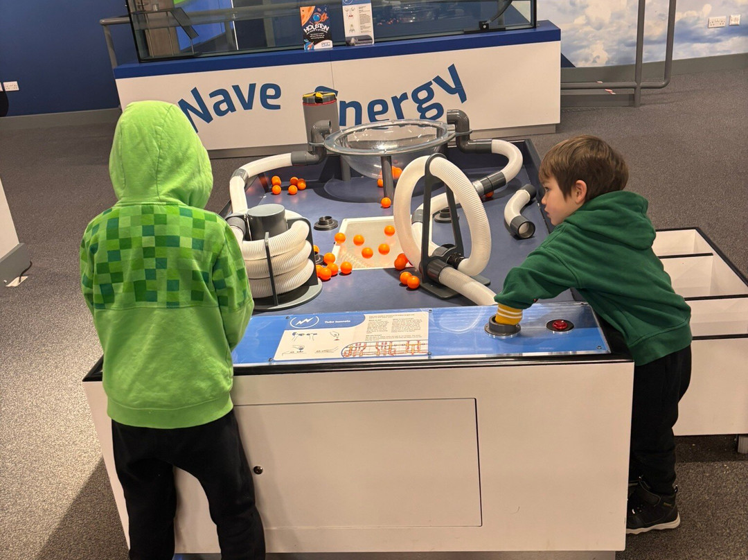 Aberdeen Science Centre-阿伯丁必去景点