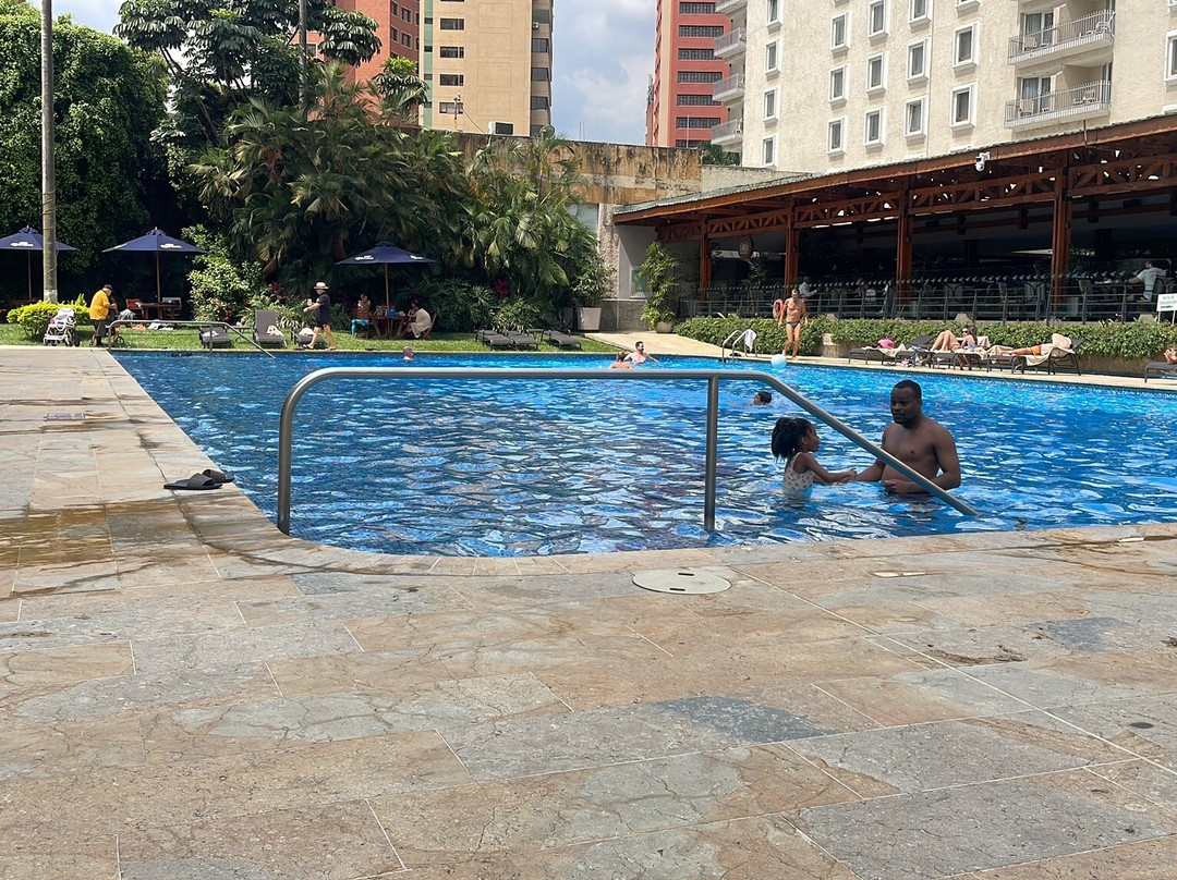 卡利洲际酒店主图