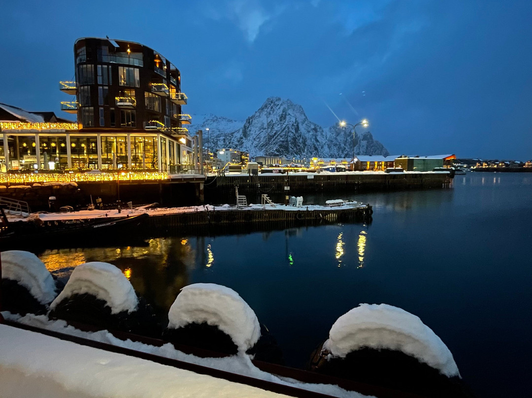 Svolvær Gjestehavn-斯沃尔韦尔必去景点