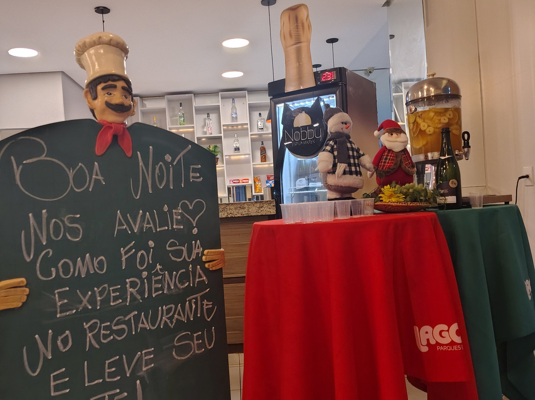 Lagoa Parques E Hotéis-Caldas Novas必去景点