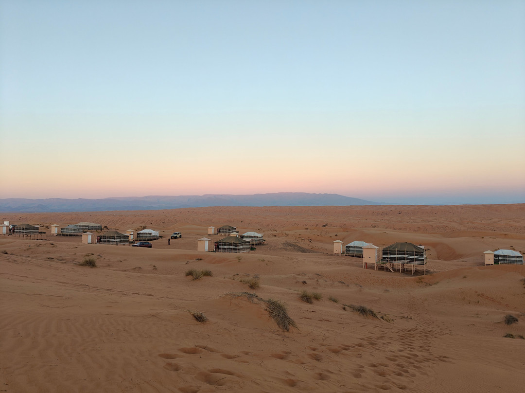 The Camels Adventures Camp
