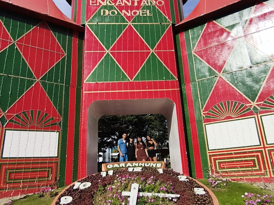 Viajando no Nordeste-累西腓必去景点