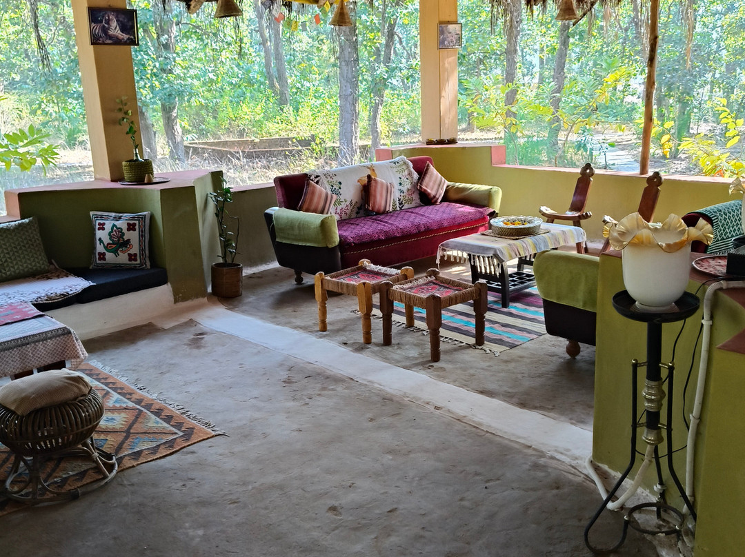 Atulya Kanchi Camp主图