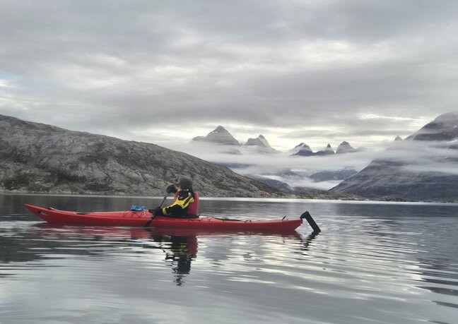 Expedition Engineering-Kulusuk必去景点