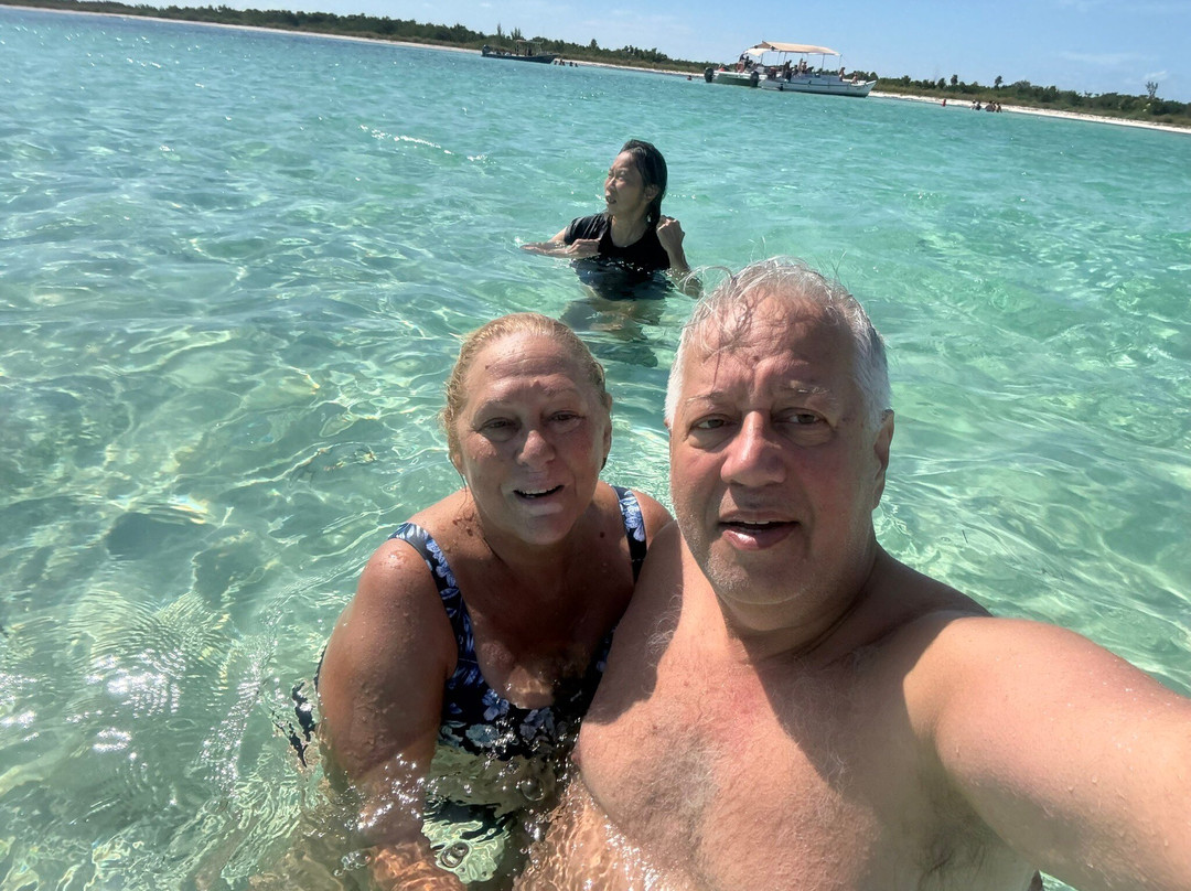 Playa El Cielo-考祖梅必去景点