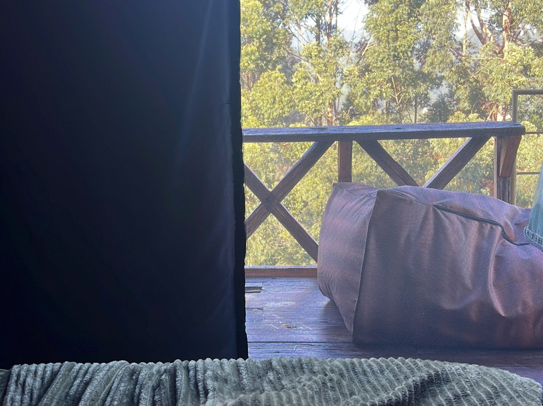 Train View Chalet主图