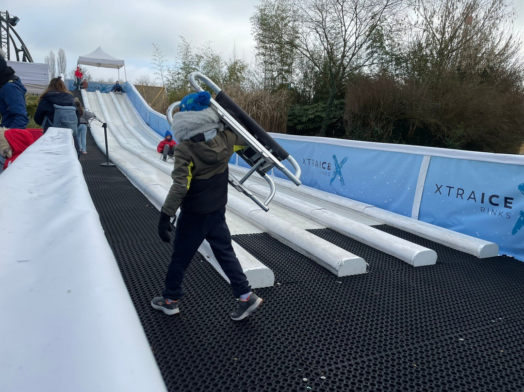 Walibi Rhône-Alpes-Les Avenieres必去景点