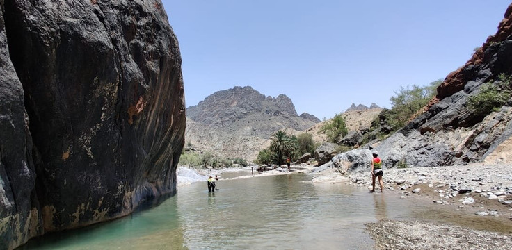 Snake Canyon Adventures-Ar Rustaq必去景点