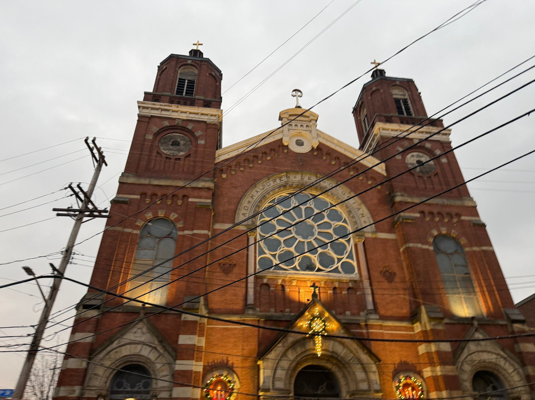Strip District-匹兹堡必去景点
