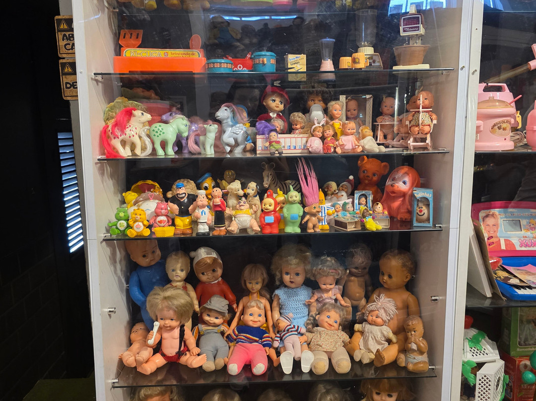 Museu Dos Brinquedos Petrópolis-彼得罗波利斯必去景点