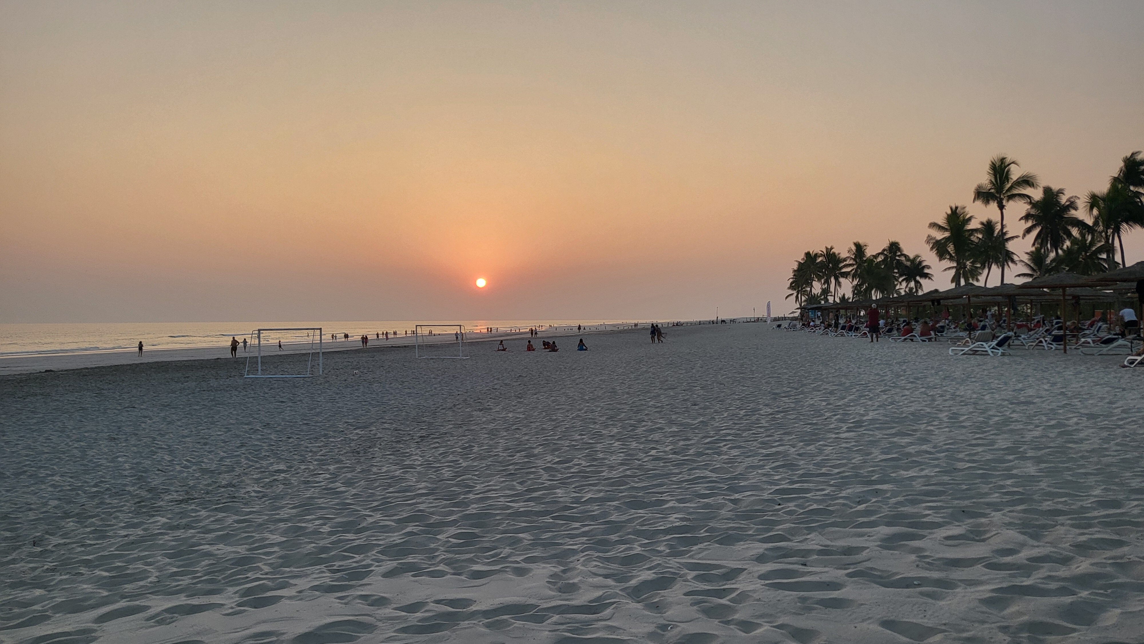 Salalah Rotana Resort-泳池