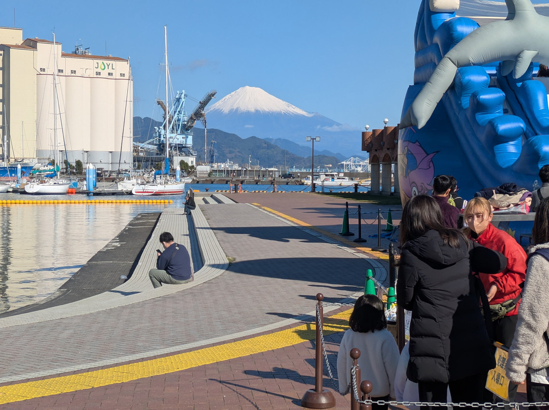 清水梦幻广场-静冈市必去景点