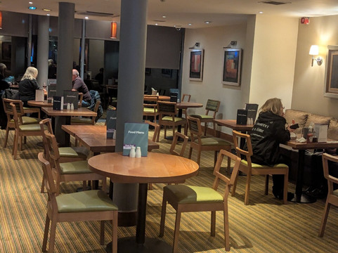 诺丁汉普瑞米尔酒店-伦敦路主图