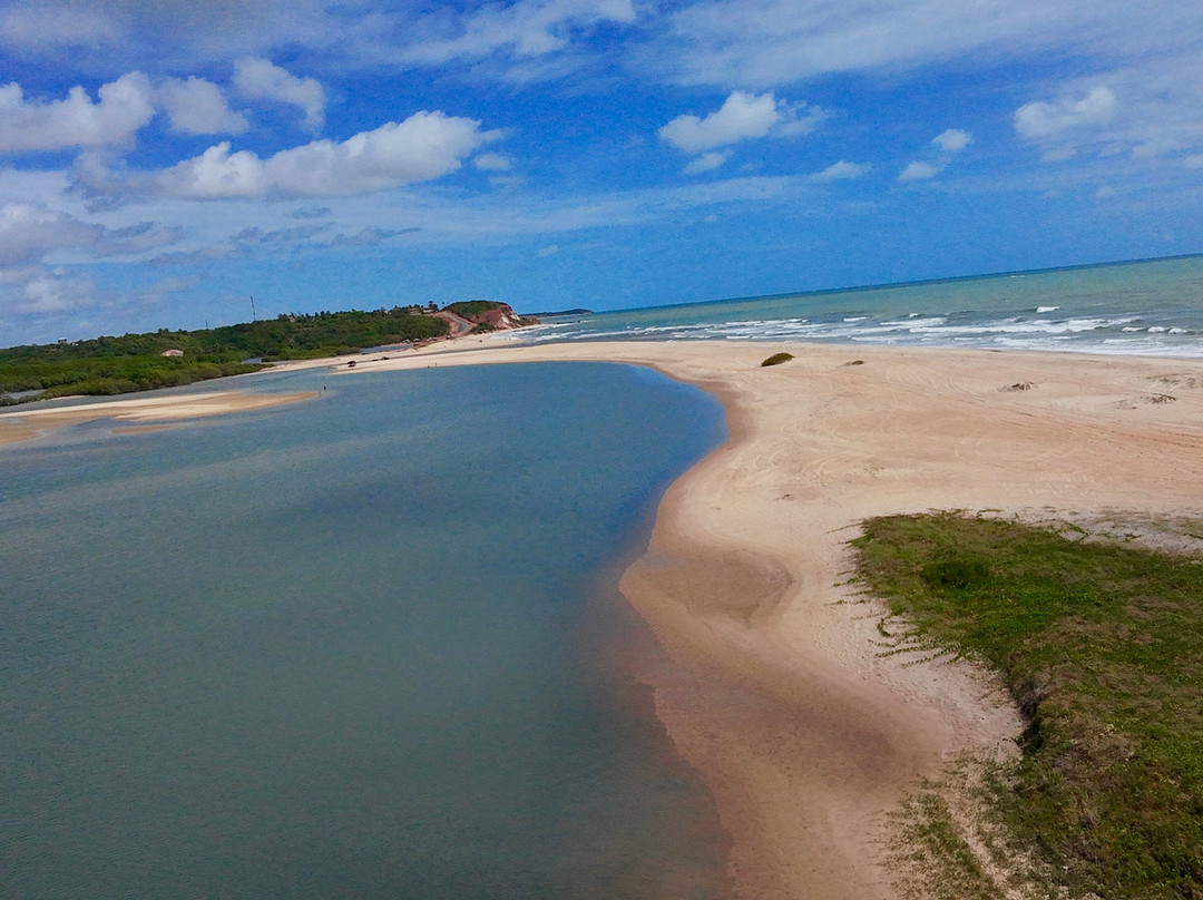 Praia da Barra do Gramame-Joao Pessoa必去景点