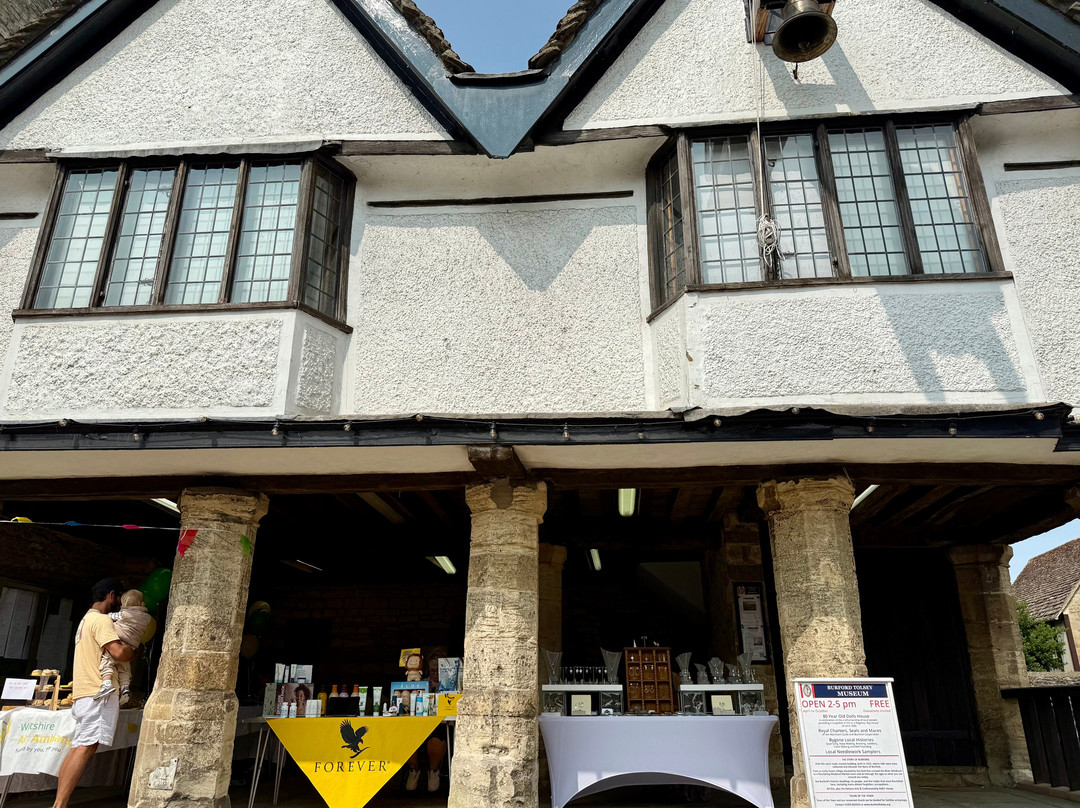 Burford Tolsey Museum And Archive-伯福德必去景点