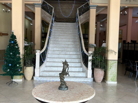 Hotel E Central Villa Clara主图