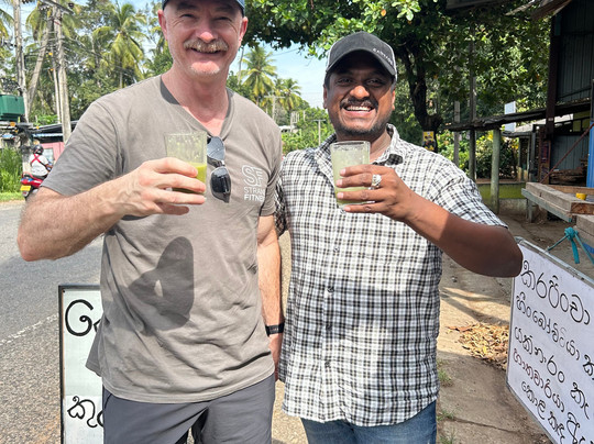 Sanjaya Tours Sri Lanka-锡吉里亚必去景点