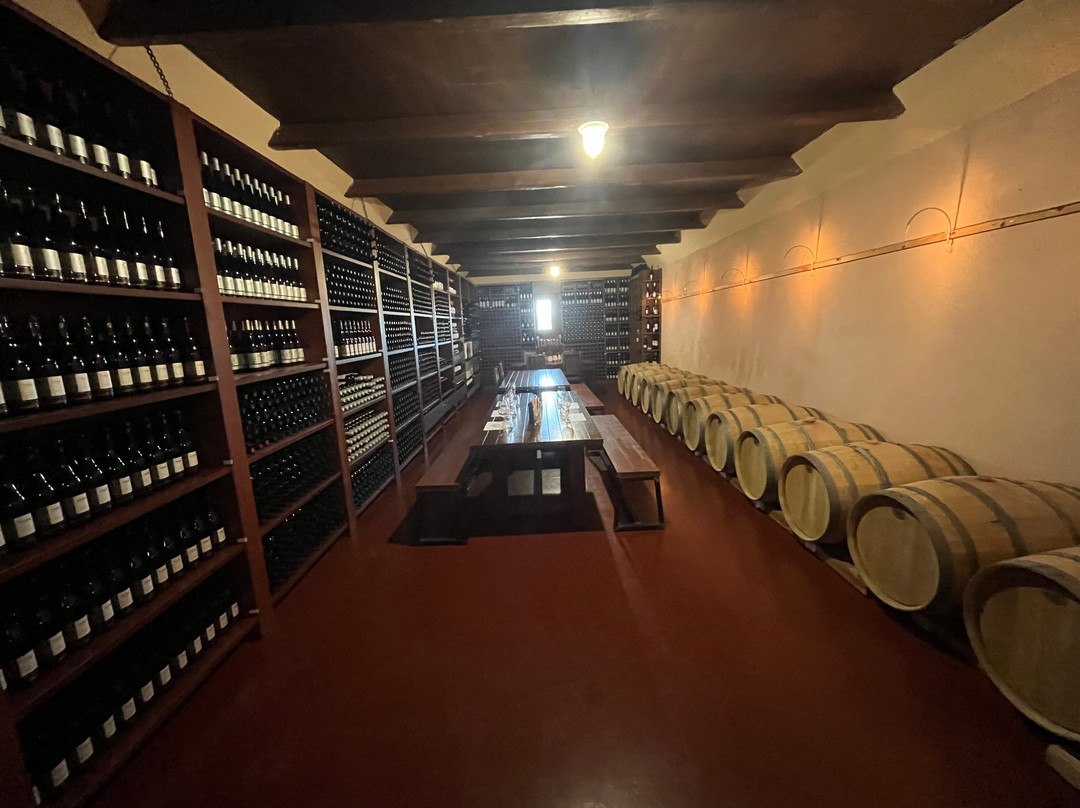 Estate Gavalas-Vorias必去景点