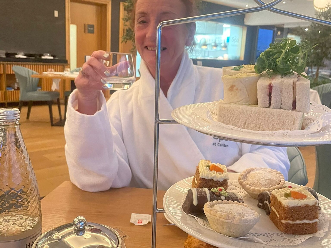 The Spa at Carden-切斯特必去景点