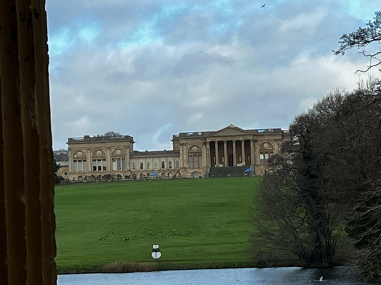 Stowe House-Stowe必去景点