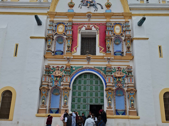 El Viento Tours-普埃布拉必去景点