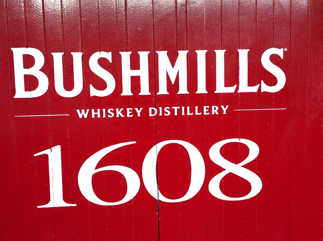 Bushmills Distillery-布什米尔斯必去景点