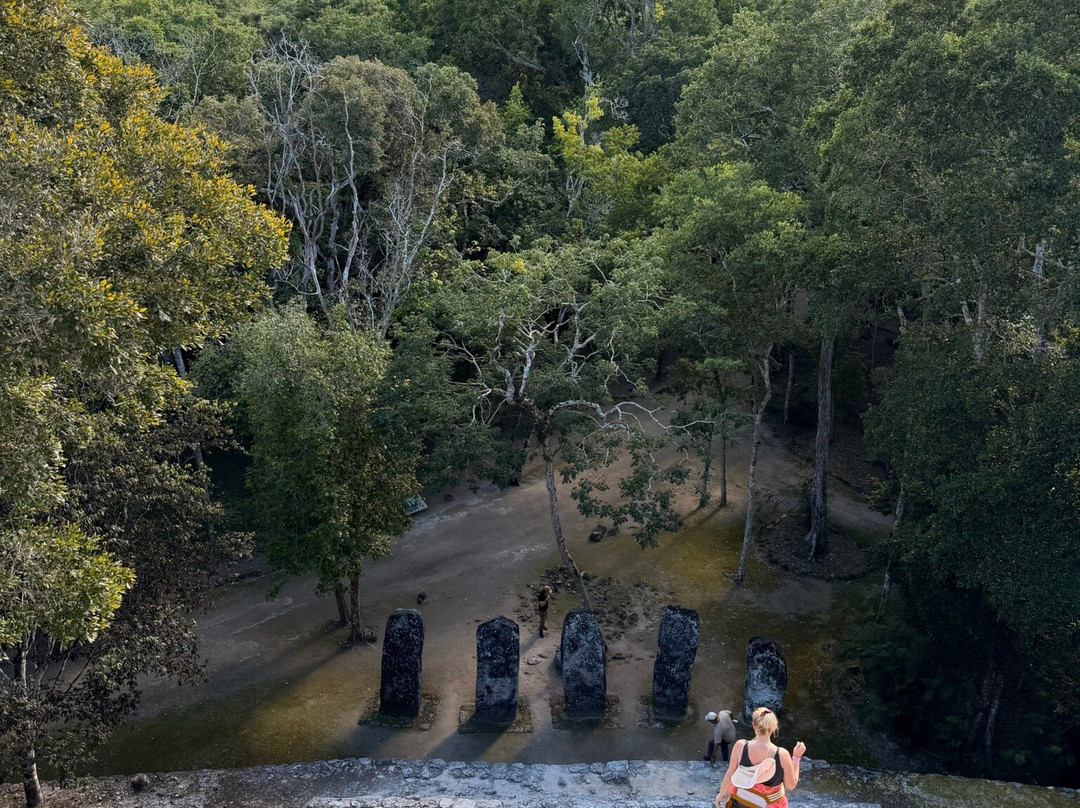 DANTA TOURS-Xpujil Town必去景点