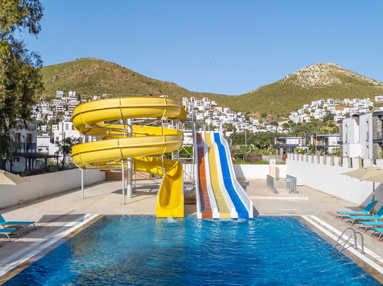 Azure By Yelken Hotel主图