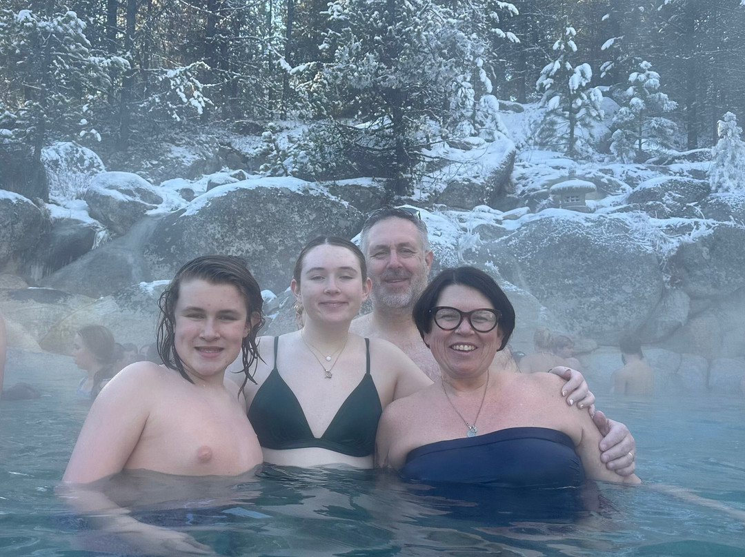 Gold Fork Hot Springs-Donnelly必去景点