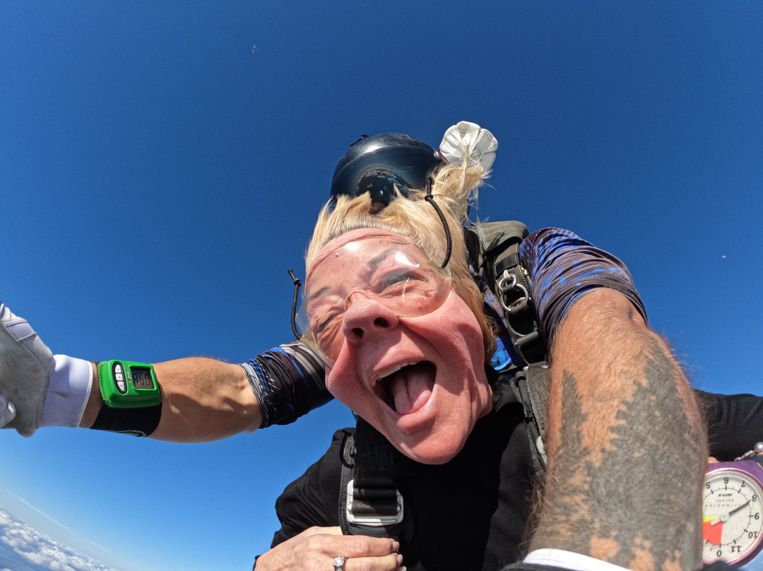 Florida Skydive-Coleman必去景点
