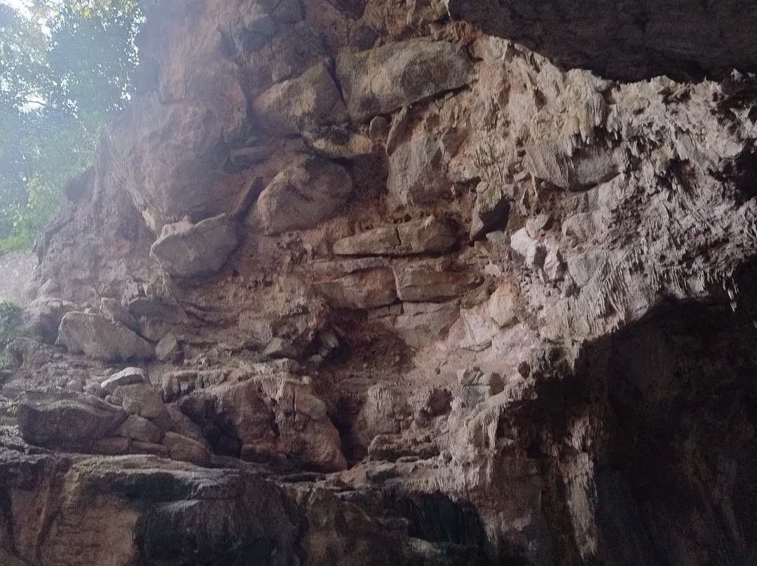 Borra Caves-维沙哈巴南必去景点