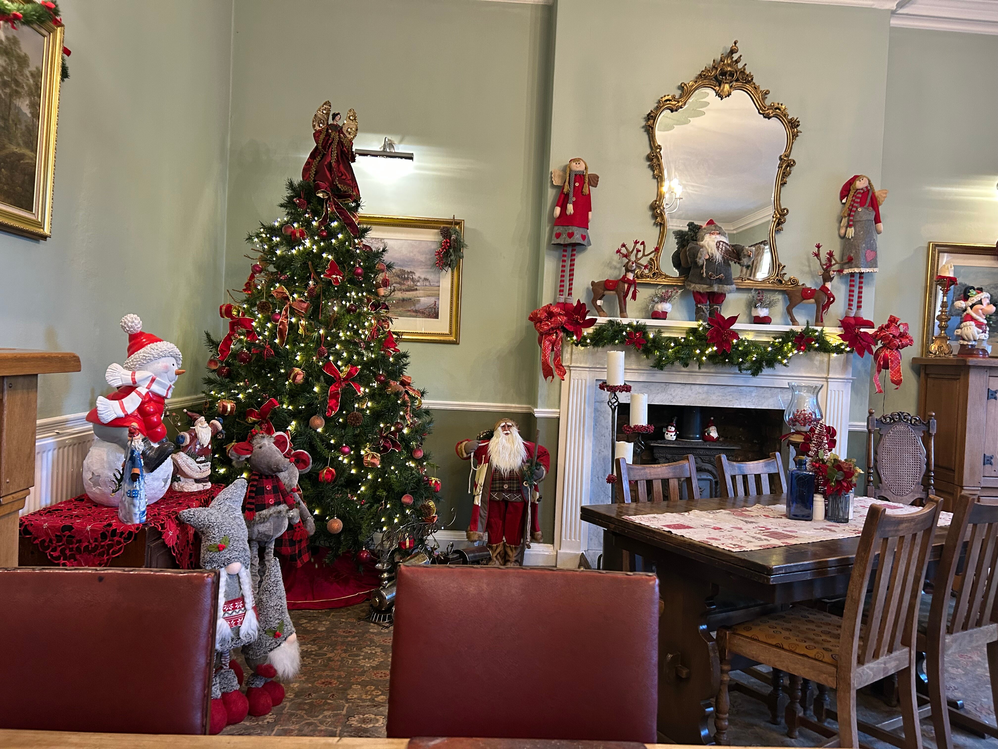 Wrangham House Hotel-官方