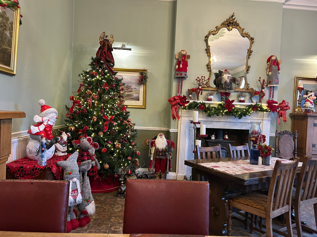 Wrangham House Hotel主图