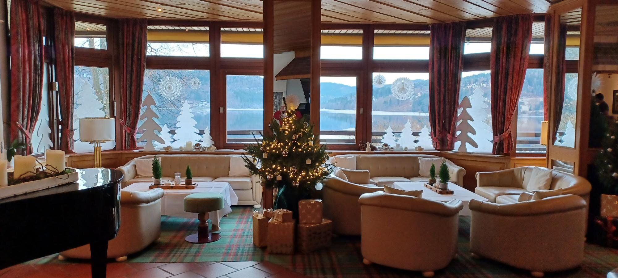 玛丽蒂姆蒂蒂湖酒店-浴室