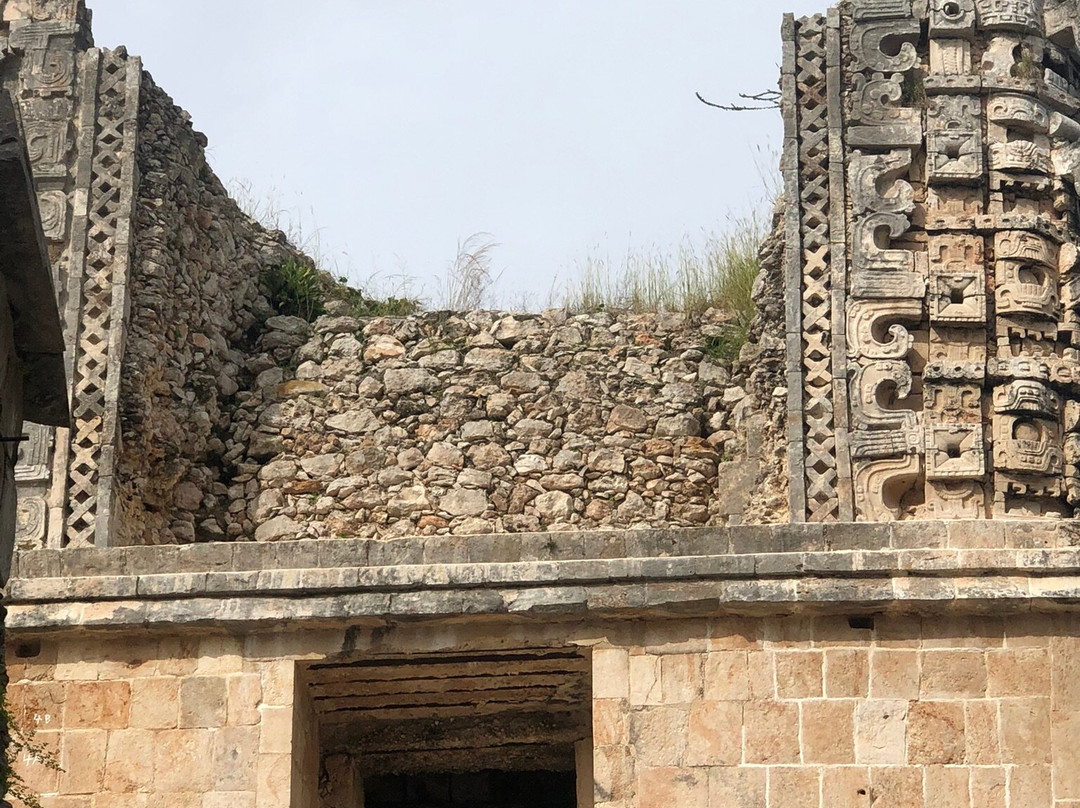 Uxmal-Muna必去景点