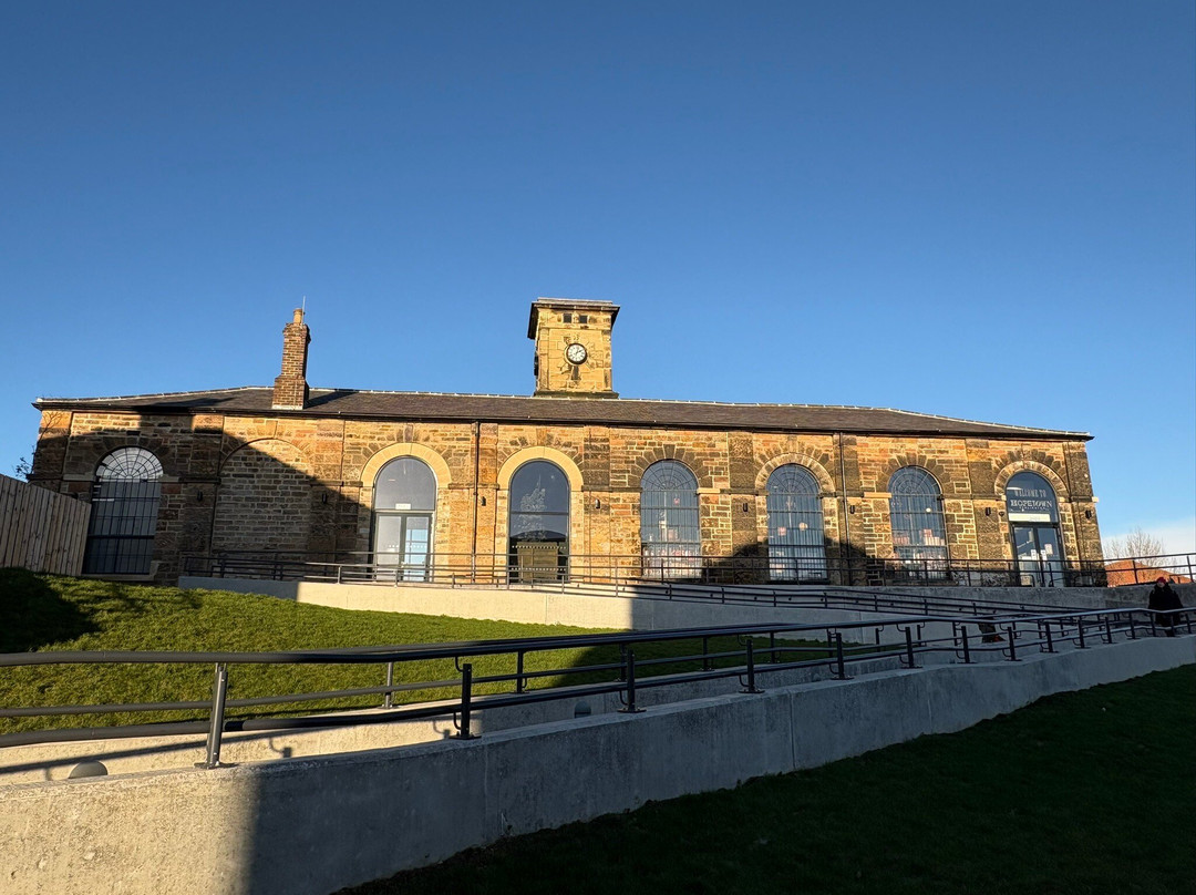 Hopetown Darlington-达灵顿必去景点