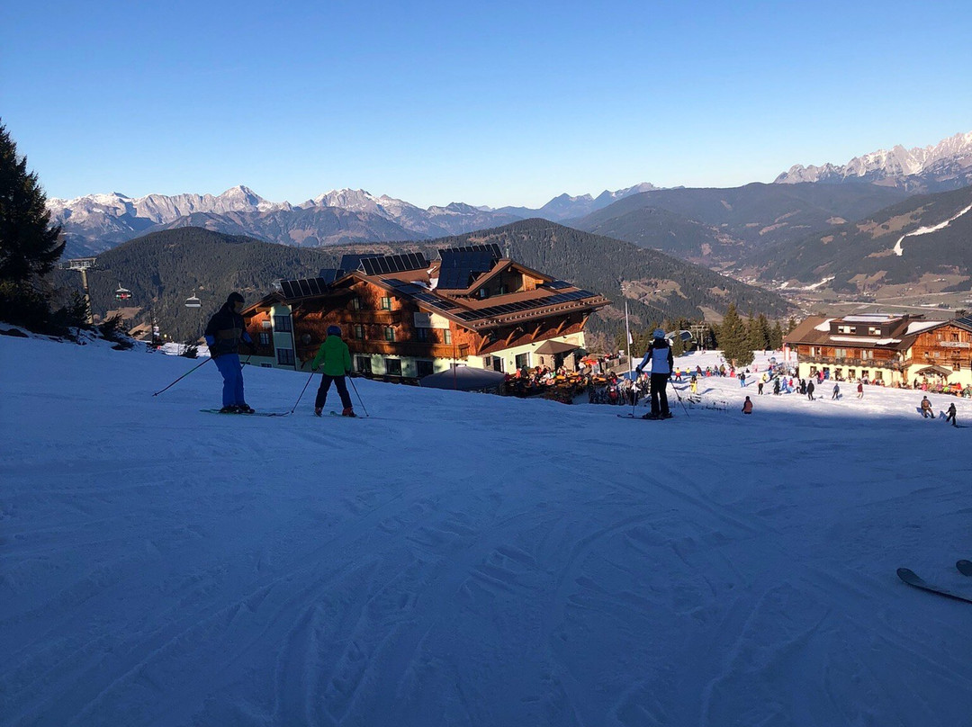 Snow Space Salzburg - Flachau-法拉豪必去景点
