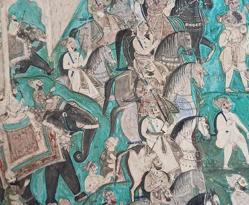 The Castle View Homestay主图