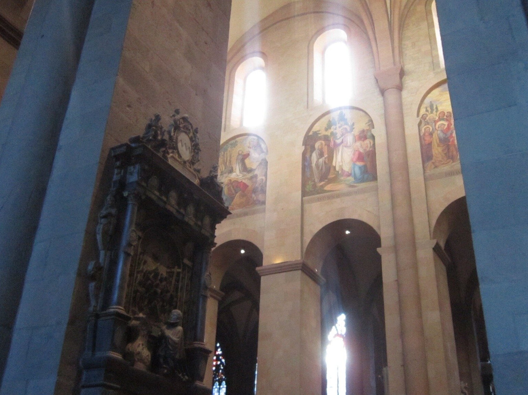 Mainzer Dom-美因茨必去景点