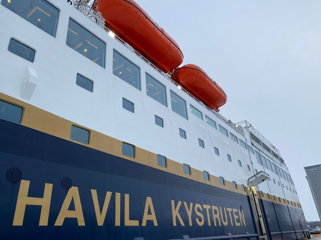 Havila Voyages-卑尔根必去景点