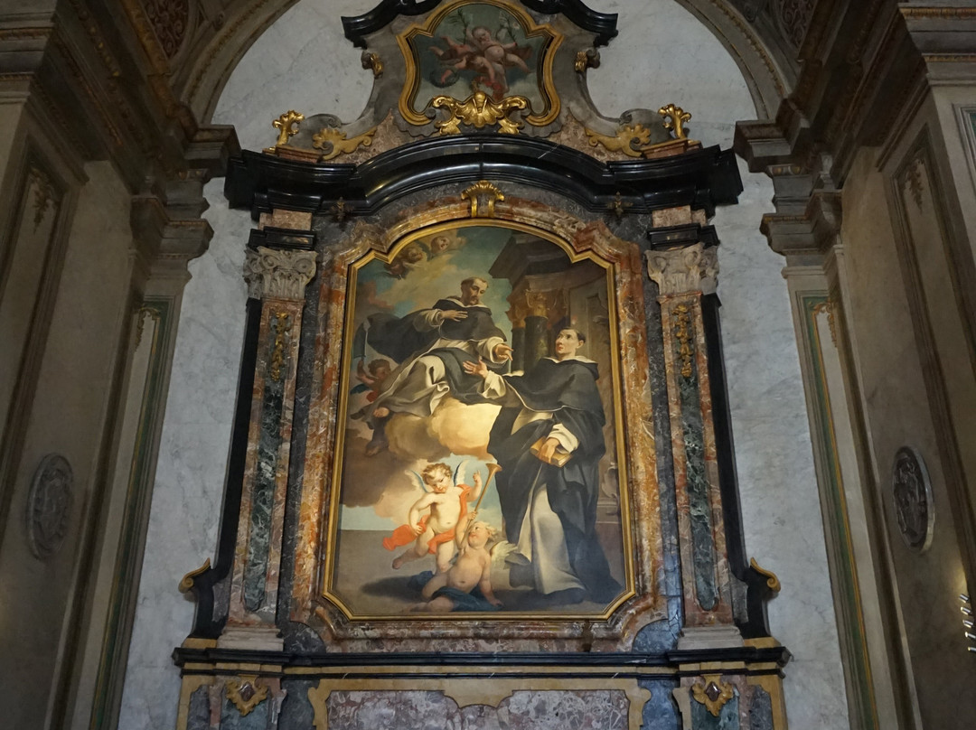 Cattedrale di San Lorenzo-卢加诺必去景点