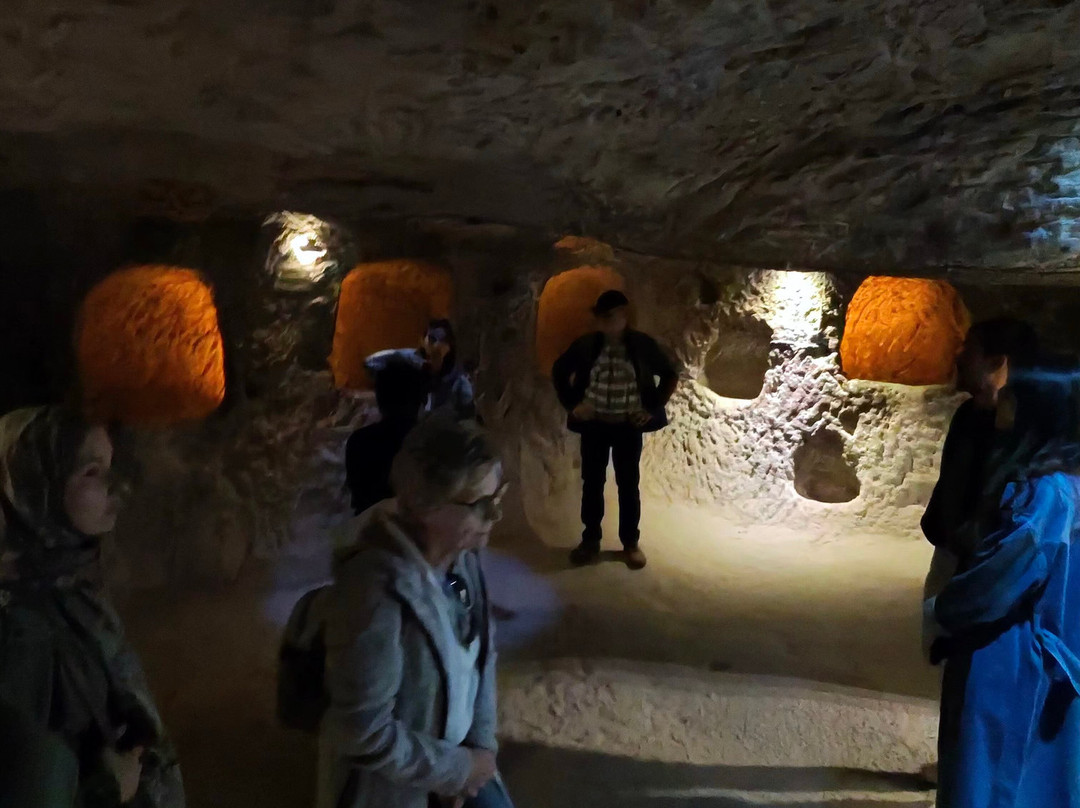 Land of Rock Cappadocia-格雷梅必去景点